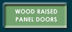 Wood Raised Doors